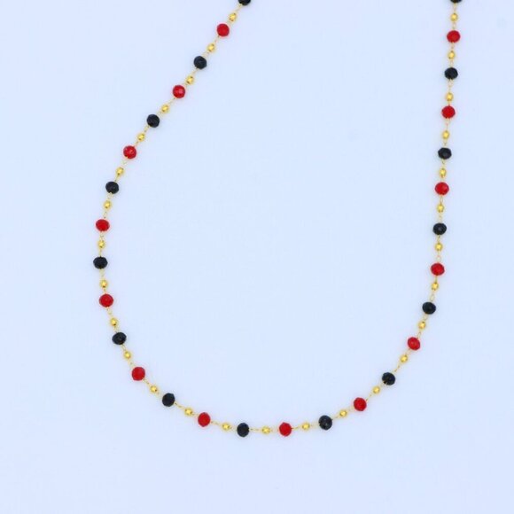 Delicate & Contemporary Necklace Chain, A Lovely Choice for Women, EVCH1510 - Picture 8 of 10